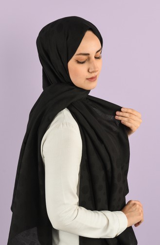 Black Shawl 15228-21