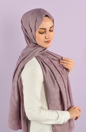 Light Plum Shawl 15228-22