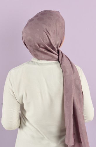 Light Plum Shawl 15228-22