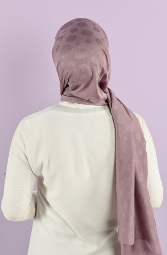 Light Plum Shawl 15228-22