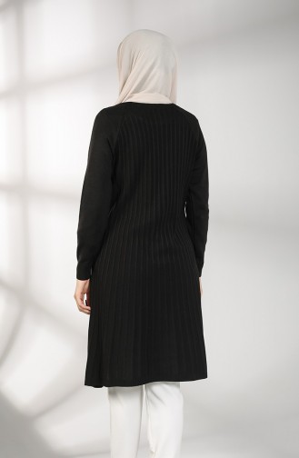 Triko Tunik 4216-05 Siyah