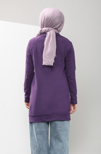 Purple Sweatshirt 3235-02