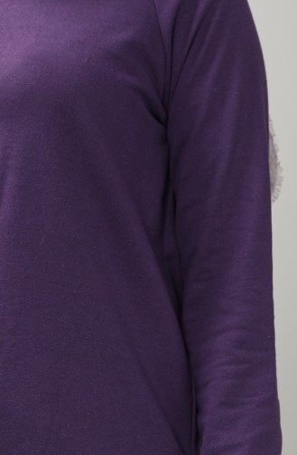 Purple Sweatshirt 3235-02