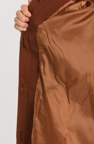 Cinnamon Color Coat 1004-11