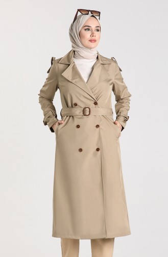 Trench Coat Beige 5069-05