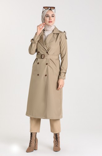 Trench Coat Beige 5069-05