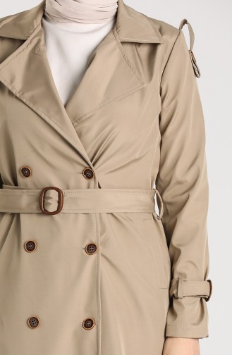 Trench Coat Beige 5069-05