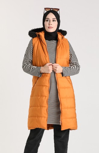 Mustard Waistcoats 1053B-01
