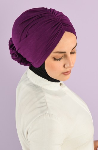 Purple Underscarf 0021-18