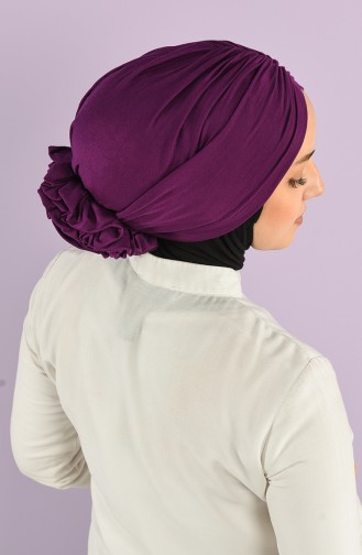 Lila Bonnet 0021-18