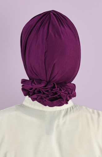 Purple Underscarf 0021-18