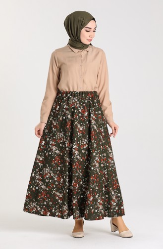 Khaki Rok 1002-02