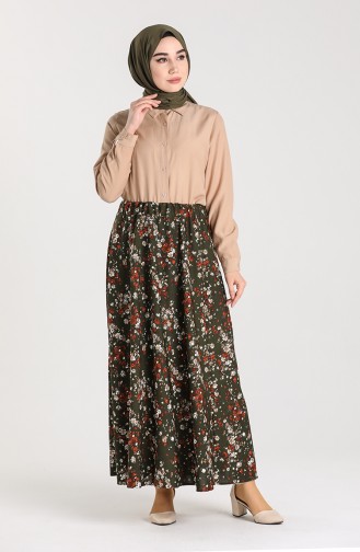 Khaki Rok 1002-02