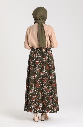 Khaki Rok 1002-02