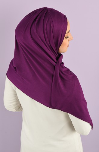 Purple Ready to Wear Turban 0041-18
