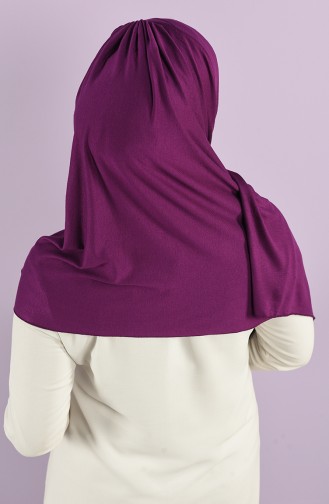 Purple Ready to Wear Turban 0041-18