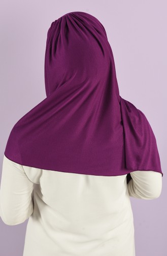 Purple Ready to Wear Turban 0041-18