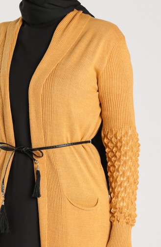 Mustard Cardigans 55221E-06