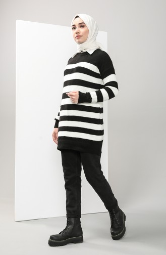 Black Sweater 4866-01