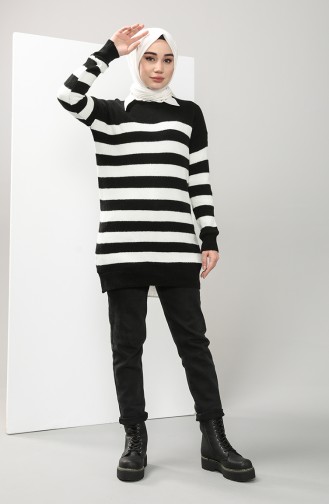 Black Sweater 4866-01