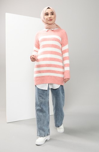 Salmon Sweater 4866-03