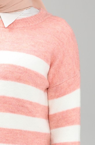Salmon Sweater 4866-03