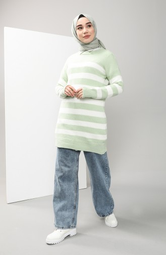 Khaki Sweater 4866-04
