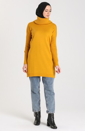 Mustard Sweater 4988-01