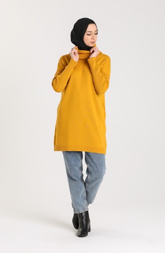 Mustard Sweater 4988-01