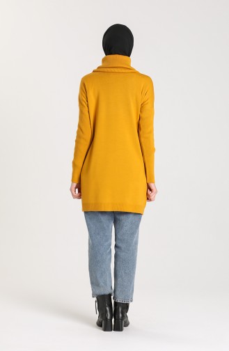 Pull Moutarde 4988-01