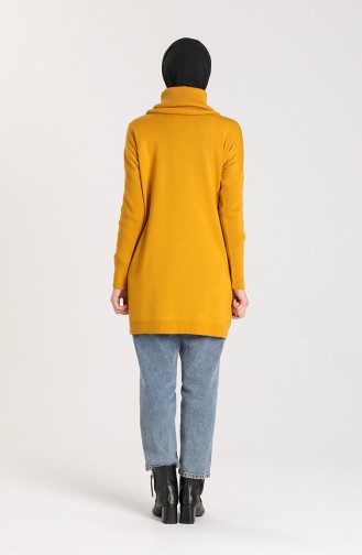 Mustard Sweater 4988-01