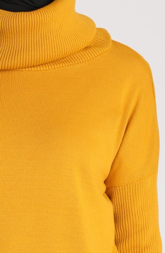 Mustard Sweater 4988-01