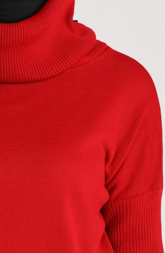 Claret Red Sweater 4988-04