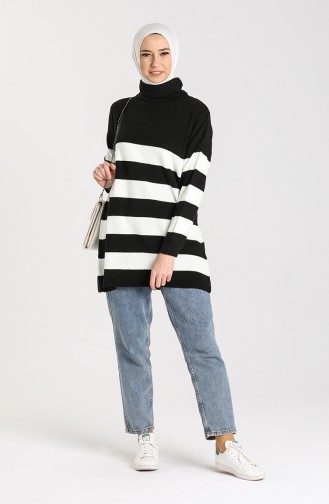 Black Sweater 5007-03