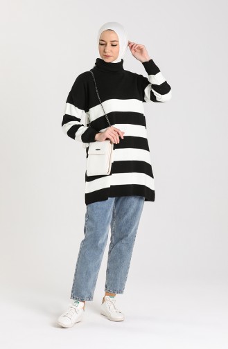 Black Sweater 5007-03