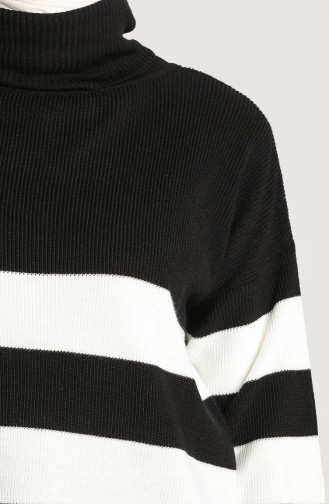Black Sweater 5007-03