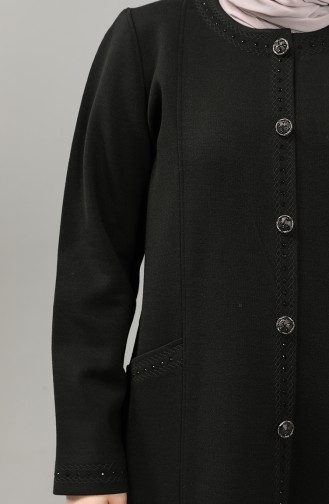 Black Topcoat 0788-01