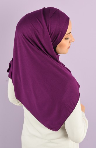 Purple Ready to Wear Turban 0031-18