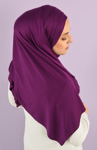 Purple Ready to Wear Turban 0043-18