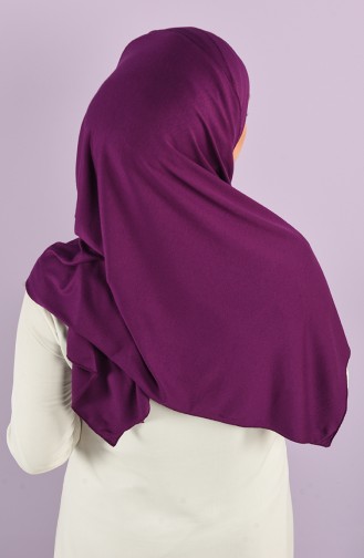 Purple Ready to Wear Turban 0043-18