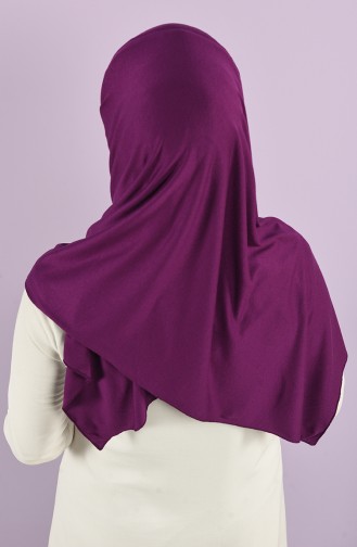 Purple Ready to Wear Turban 0043-18