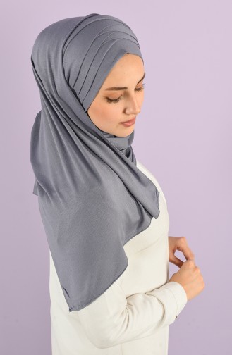 Turban Pret-a-Porter Gris 0043-19
