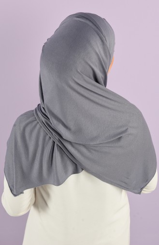 Turban Pret-a-Porter Gris 0043-19