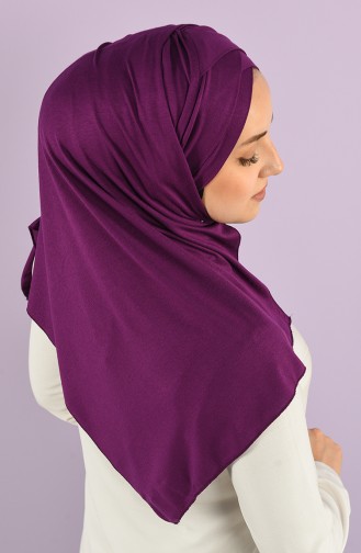 Purple Ready to Wear Turban 0045-18