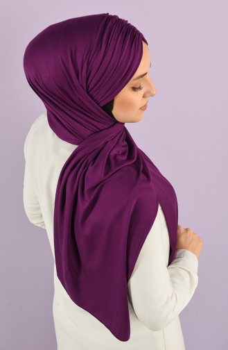 Purple Sjaal 0049-18-08