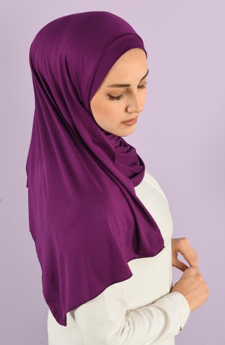 Purple Shawl 0016-18