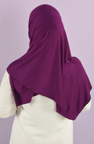 Purple Shawl 0016-18