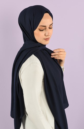 Navy Blue Shawl 15229-02