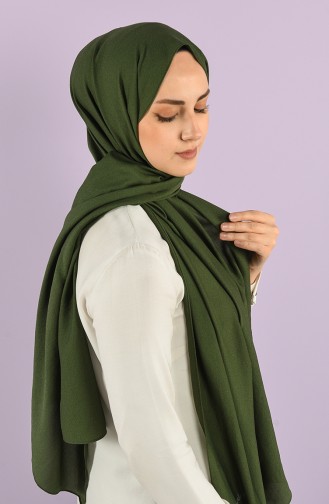 Khaki Shawl 15229-04