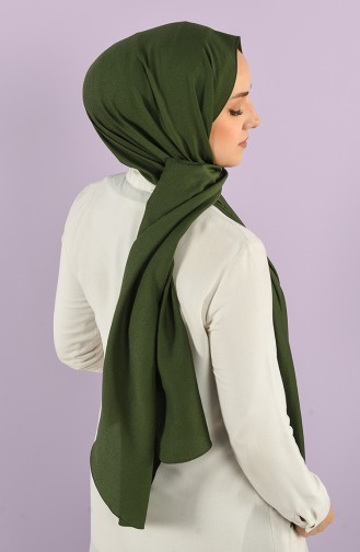 Khaki Shawl 15229-04